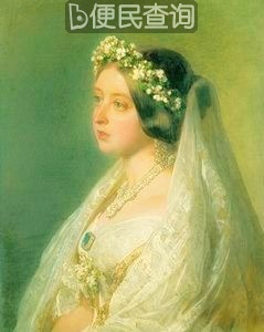 英国维多利亚女王出生