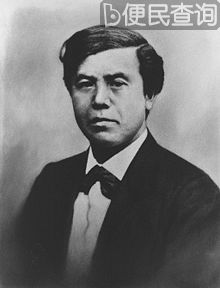 日本维新三杰木户孝允出生