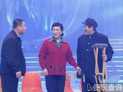 中国著名喜剧演员高秀敏逝世