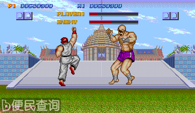 街机“街霸一代”发售