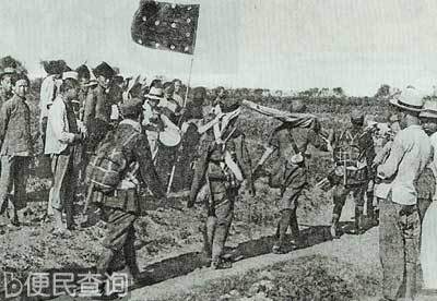 苏中“七战七捷”战役胜利结束