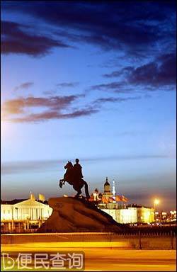 俄罗斯沙皇彼得大帝（彼得一世）病逝