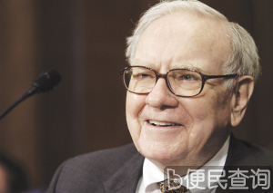 “股神”沃伦·巴菲特出生