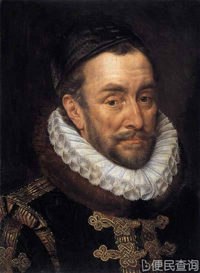 英格兰诺曼王朝第一任国王征服者威廉一世逝世