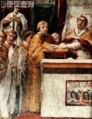 拜占庭帝国伊苏里亚王朝开国皇帝利奥三世逝世