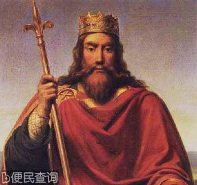 法兰克国王克洛维一世逝世
