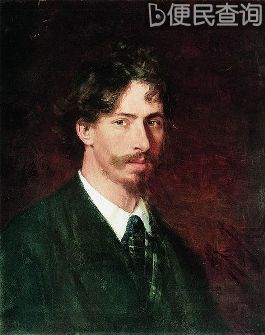 俄罗斯画家列宾逝世