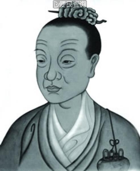 春秋五霸之首齐桓公逝世