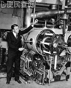 美国物理学家托马斯·劳伦斯诞生