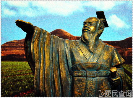 春秋五霸之首齐桓公逝世