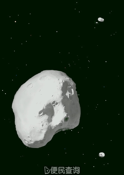 德国天文学家卡尔·哈丁发现婚神星