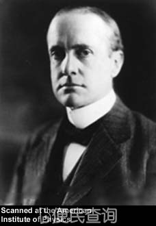 美国物理学家西奥多·赖曼逝世