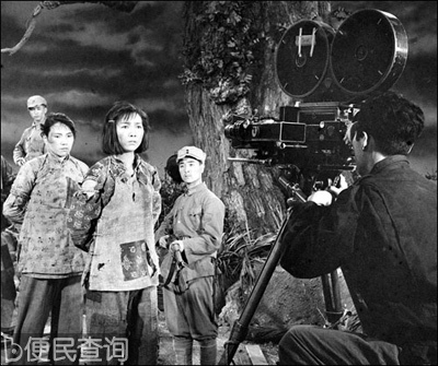 长春电影制片厂成立