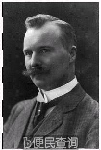 瑞典物理学家尼尔斯·古斯塔夫·达伦出生