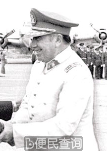 智利前独裁者皮诺切特逝世