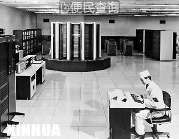 我国第一台亿次计算机“银河”研制成功