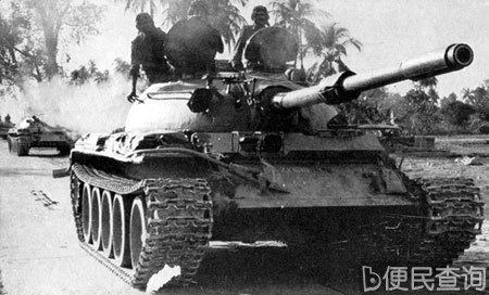 印度对巴基斯坦发动全面进攻