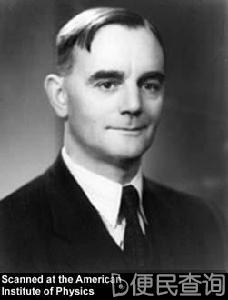 英国物理学家塞西尔·弗兰克·鲍威尔出生