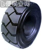 第一个充气轮胎受专利保护