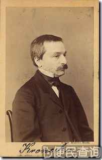 德国数学家利奥波德·克罗内克诞辰