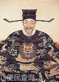 明代科学家徐光启逝世