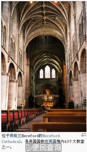 英国国教会宣布接受进化论