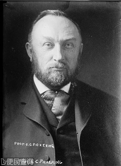 美国天文学家亨利·德雷伯逝世