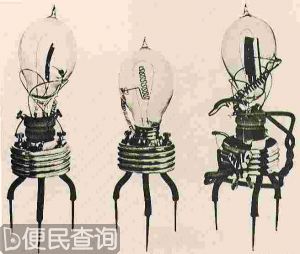 (图)Lee de Forest的发明