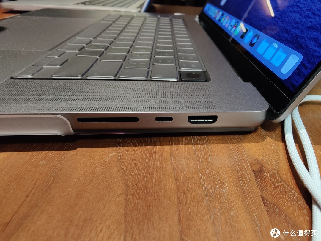 期待已久,终于换新本了 m1 pro版macbook pro 16.2_在线网速测试