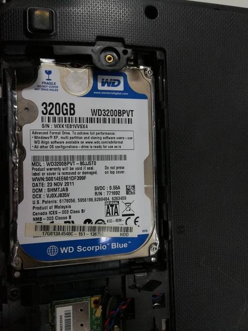 华硕笔记本电脑硬盘华硕笔记本