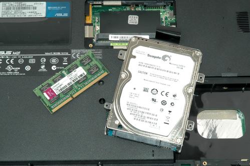 华硕笔记本电脑硬盘华硕笔记本