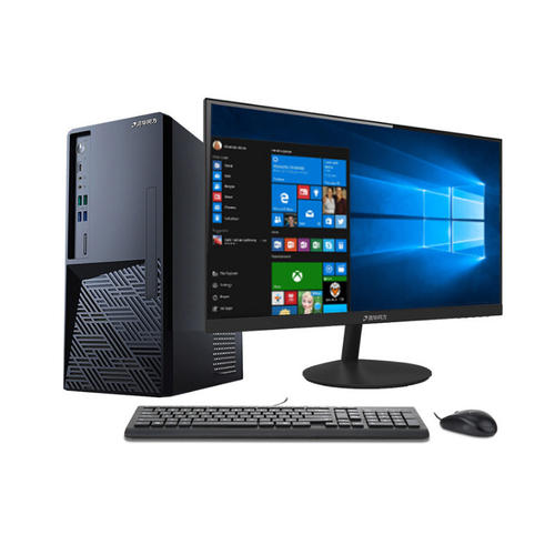 为了支持win7软件包,青华及其他各方将超越e500七代i5商用台式电脑