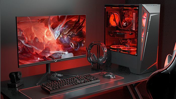 武极电脑超值游戏主机在春节假期给你激爽陪伴