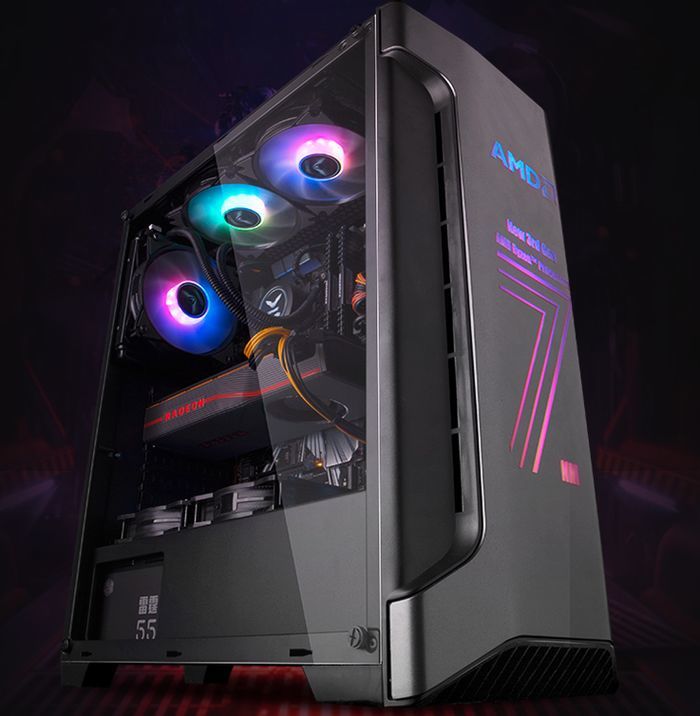 武极电脑超值游戏主机在春节假期给你激爽陪伴