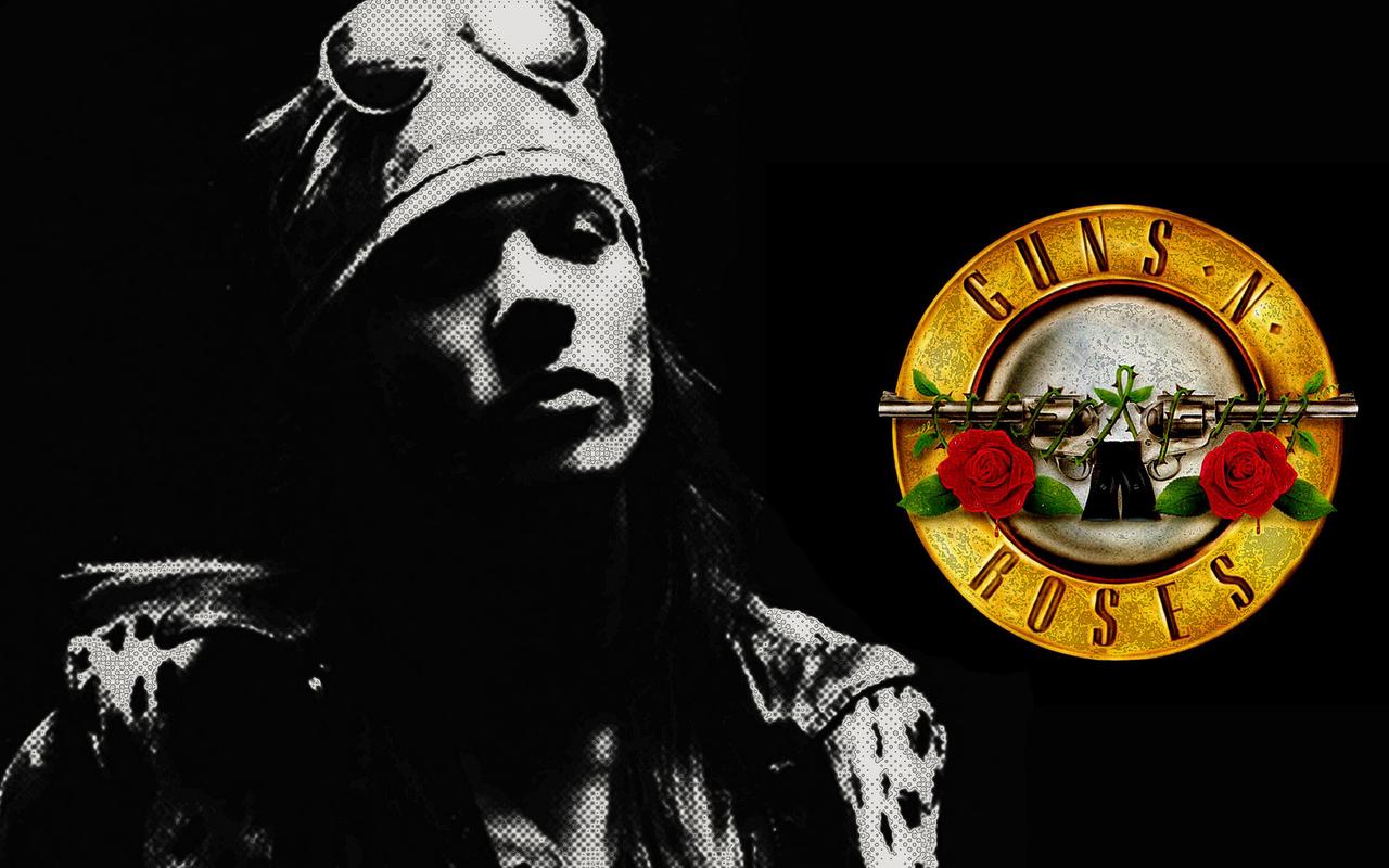 枪花硬摇滚乐队高清图片合集电脑桌面壁纸下载第二辑