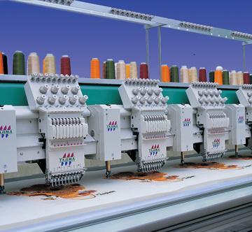 供应田岛电脑绣花机tcmx-60902