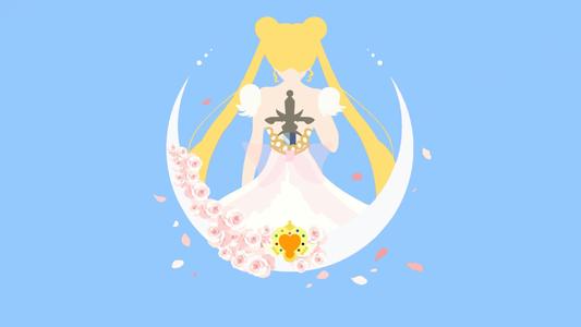 美少女战士电脑壁纸4k美少女战士电脑壁纸