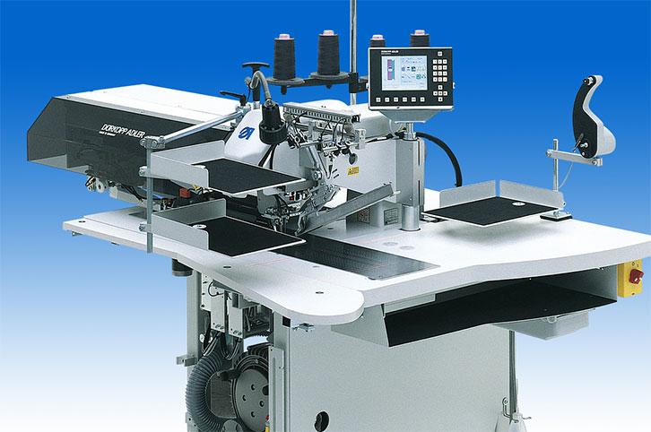 德国杜克普745-35电脑开袋机(西裤,西服,制服等)