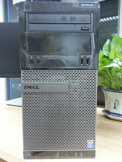 500g 4g 2 4160 i3 大机箱 3020mt 戴尔台式机戴尔原装大机箱optiplex