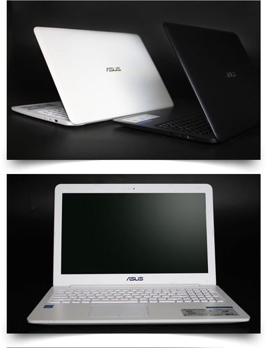 本笔记本电脑 四核n3450 4g内存 512g出售-华硕笔记本e502n全新笔记本