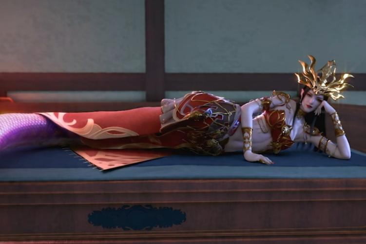 美杜莎电脑壁纸全屏美杜莎电脑壁纸全身