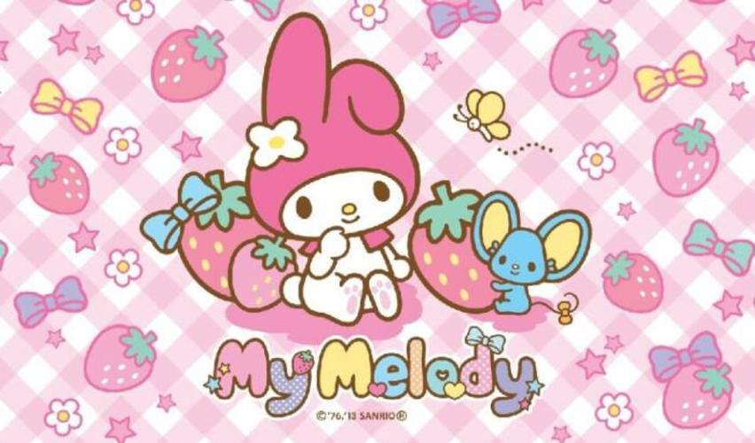 melody,三头海鸥,壁纸lomi/treegus/hound/melody/kuromi/methody