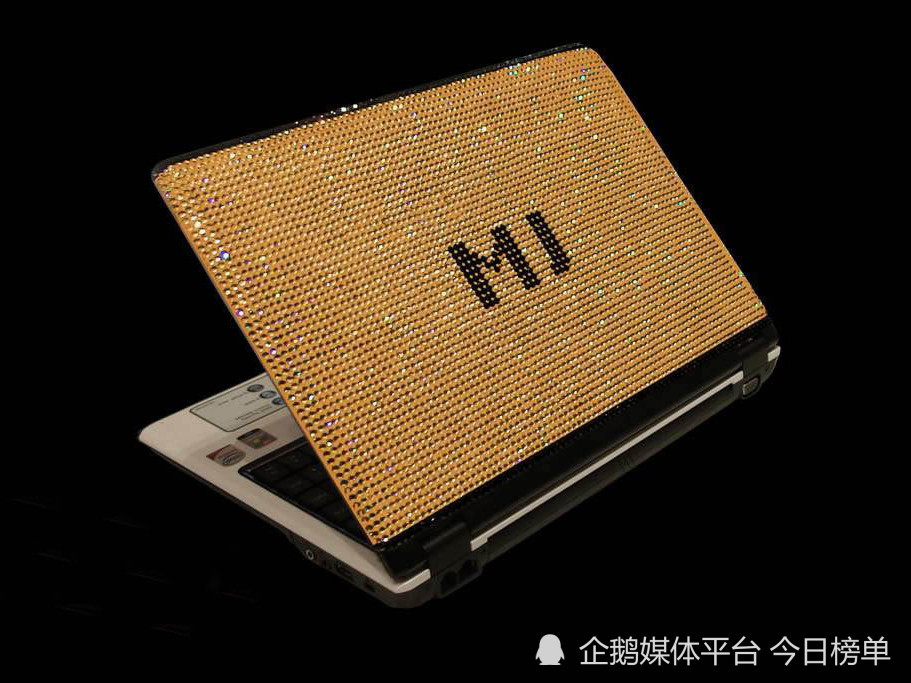 世界上最贵的10款笔记本电脑联想dell也只能垫底