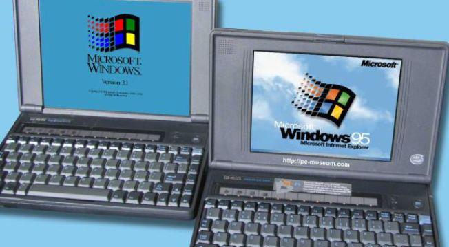 90年代笔记本电脑的发展史(二)_在线网速测试