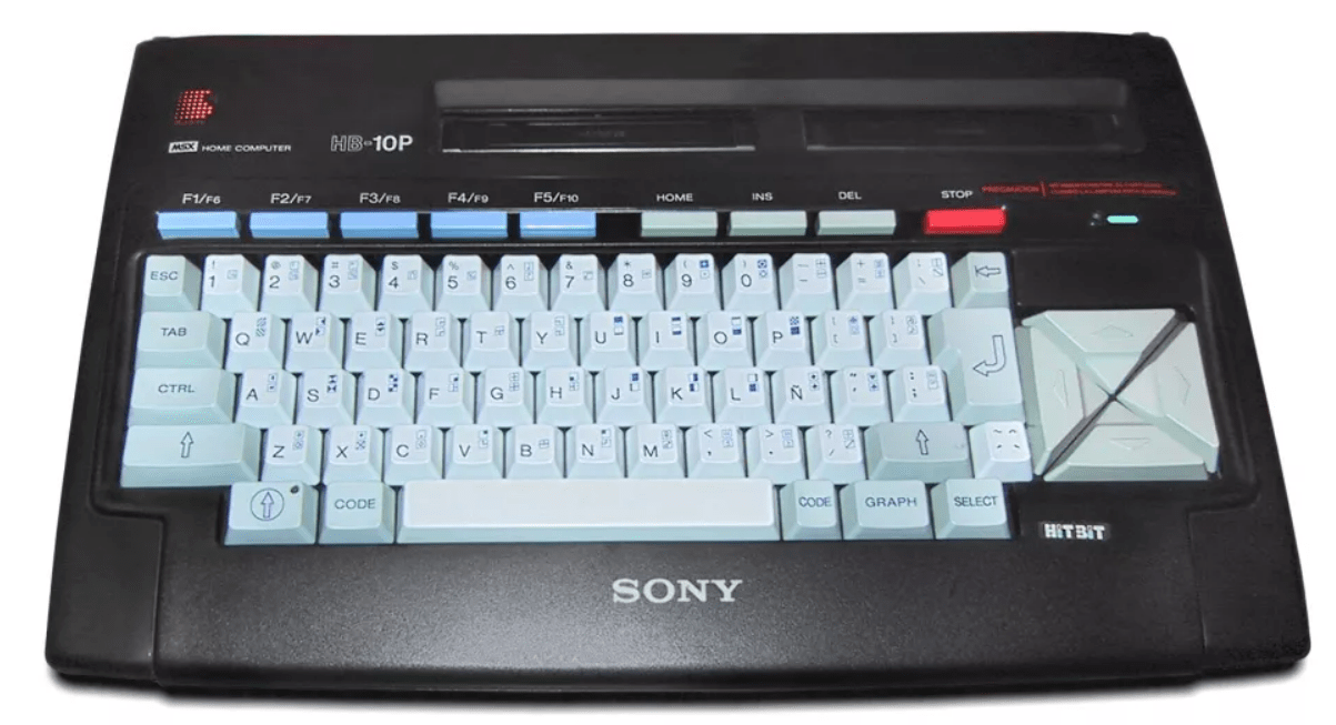 原创时隔三十年之后msx2个人游戏用pc迎来了后继者