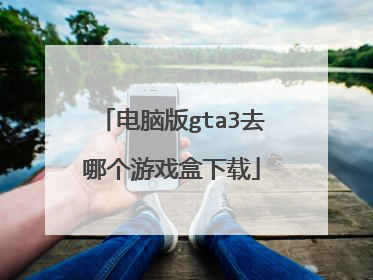 电脑版gta3去哪个游戏盒下载