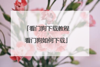 看门狗下载教程 看门狗如何下载