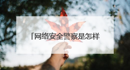 网络安全警察是怎样查处黑客的,是通过查找其IP地址么