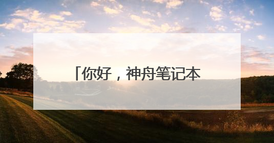 你好，神舟笔记本给我查查保修到什么时候，LOT号