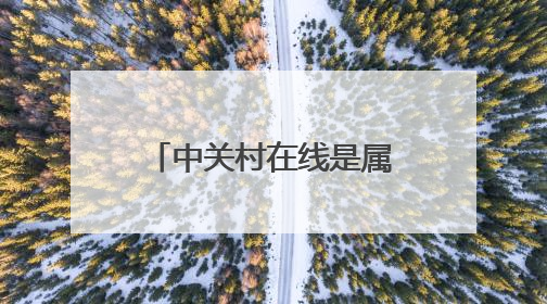 中关村在线是属于中国的网站还是哪个国家的？是哪里成立的?